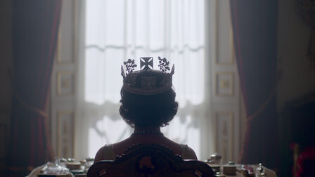 The Crown - Reina Isabel II