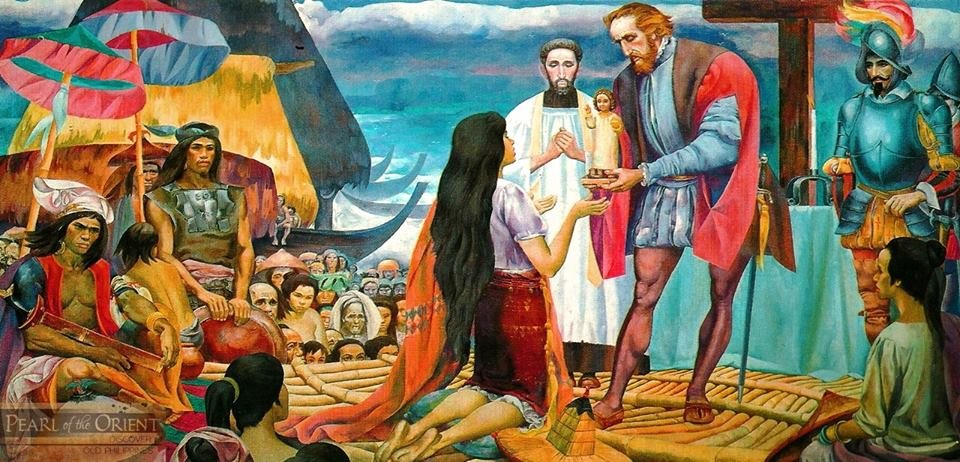 La expansión del cristianismo gracias al viaje de Magallanes